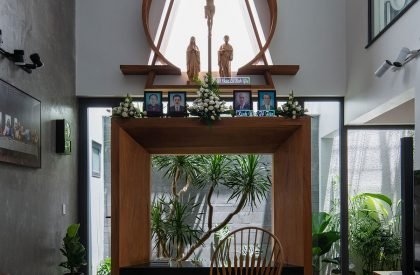 AT House | HoangGk Architecture