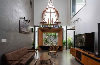 AT House | HoangGk Architecture