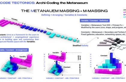 Metaneum – A platform for Architects, by Architects in the Metaverse | Design Thesis on Digital Architecture