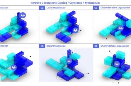 Metaneum – A platform for Architects, by Architects in the Metaverse | Design Thesis on Digital Architecture