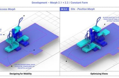 Metaneum – A platform for Architects, by Architects in the Metaverse | Design Thesis on Digital Architecture