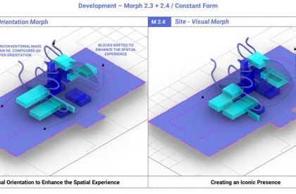 Metaneum – A platform for Architects, by Architects in the Metaverse | Design Thesis on Digital Architecture