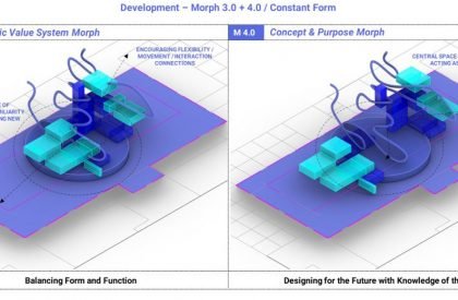 Metaneum – A platform for Architects, by Architects in the Metaverse | Design Thesis on Digital Architecture