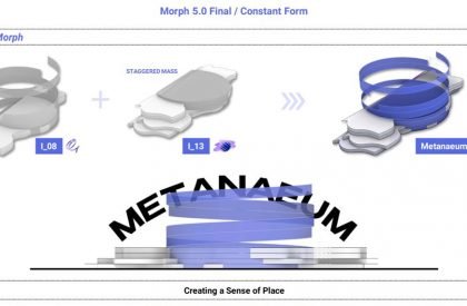 Metaneum – A platform for Architects, by Architects in the Metaverse | Design Thesis on Digital Architecture