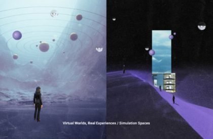 Metaneum – A platform for Architects, by Architects in the Metaverse | Design Thesis on Digital Architecture