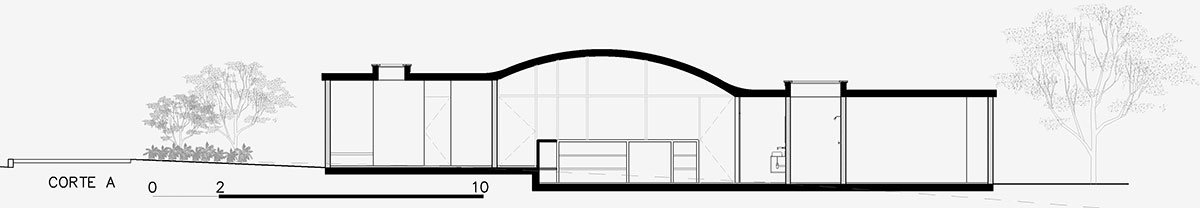 Abóbada House | Obra Arquitetos