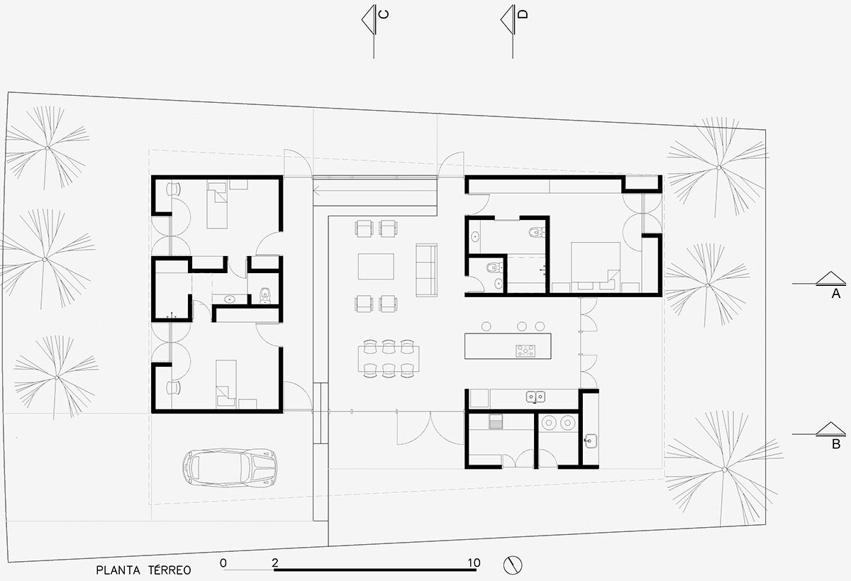Abóbada House | Obra Arquitetos