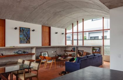 Abóbada House | Obra Arquitetos
