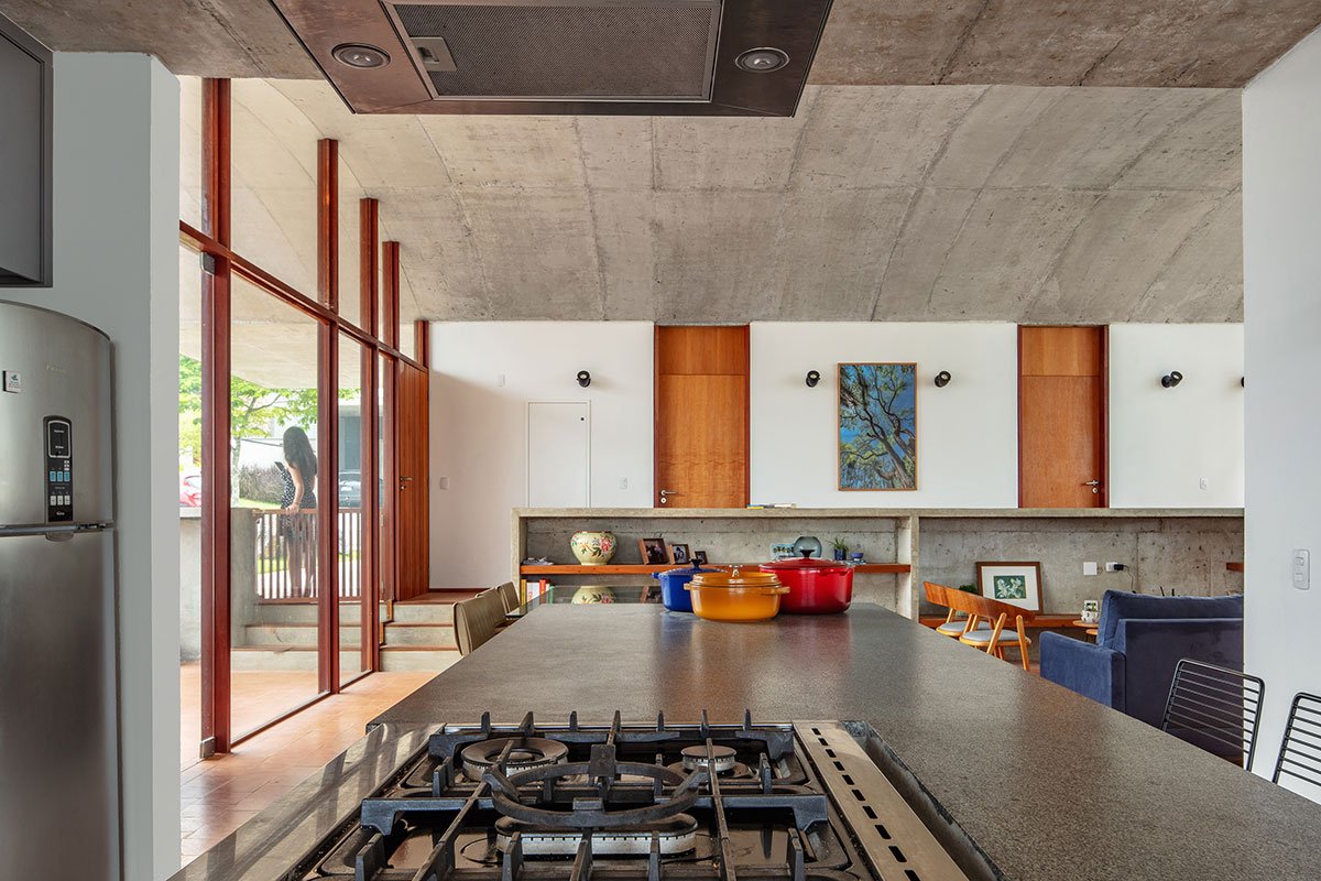 Abóbada House | Obra Arquitetos