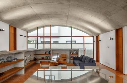 Abóbada House | Obra Arquitetos