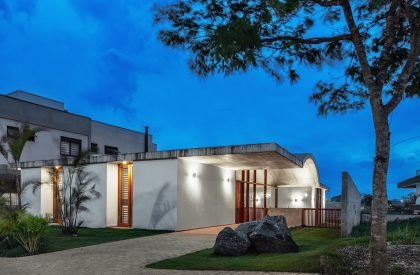 Abóbada House | Obra Arquitetos