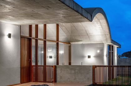 Abóbada House | Obra Arquitetos