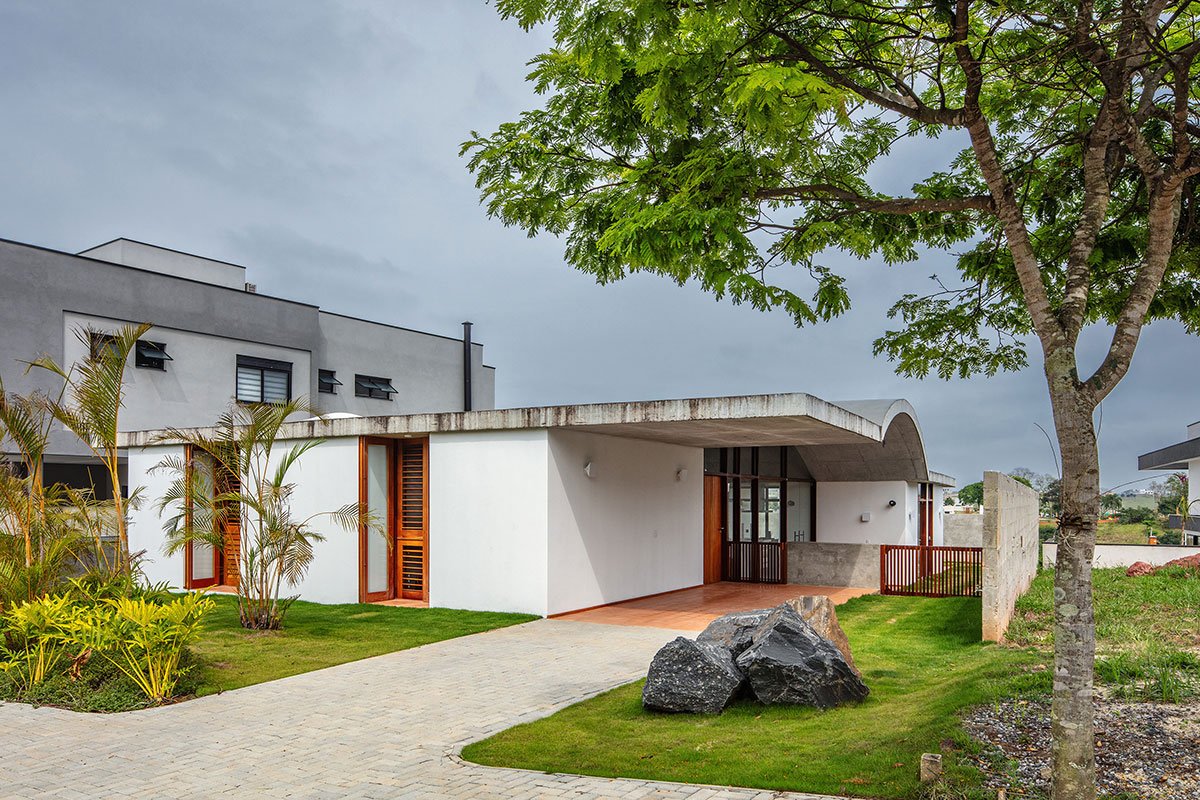 Abóbada House | Obra Arquitetos