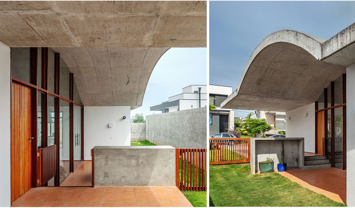 Abóbada House | Obra Arquitetos