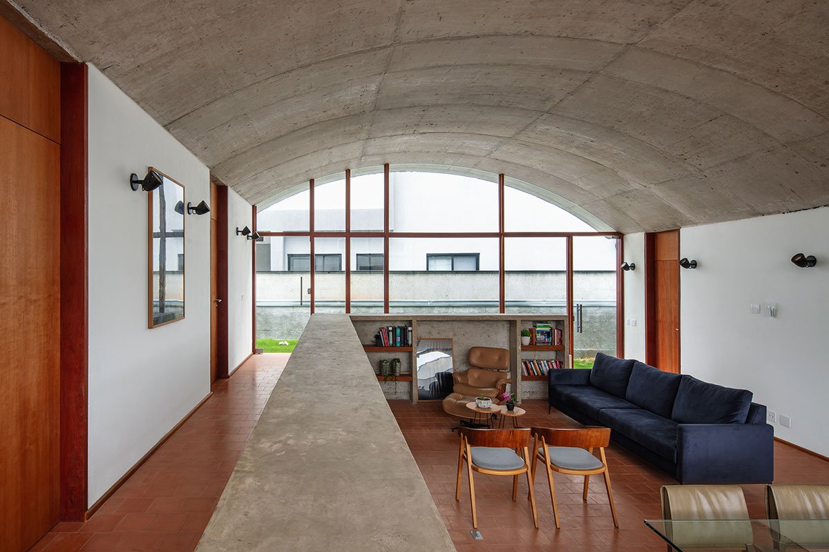 Abóbada House | Obra Arquitetos