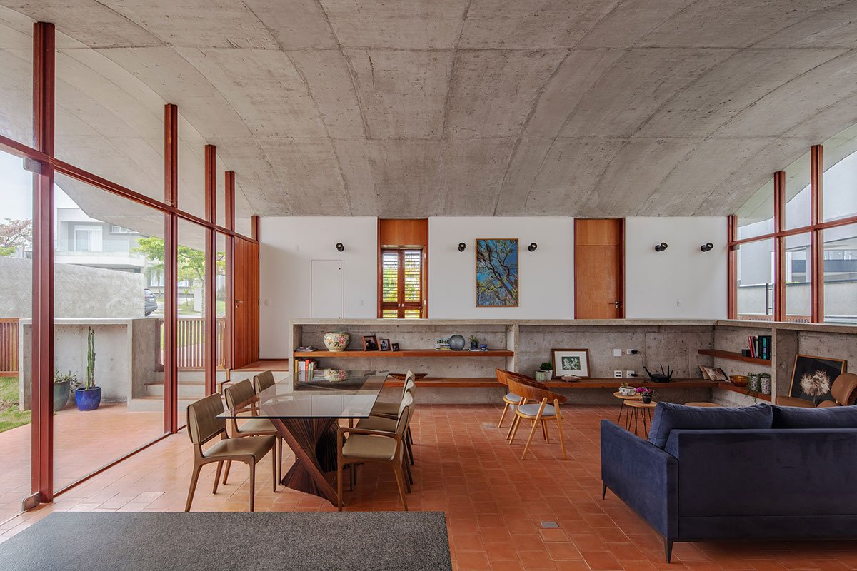 Abóbada House | Obra Arquitetos