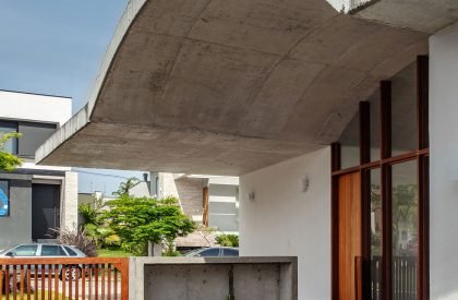 Abóbada House | Obra Arquitetos