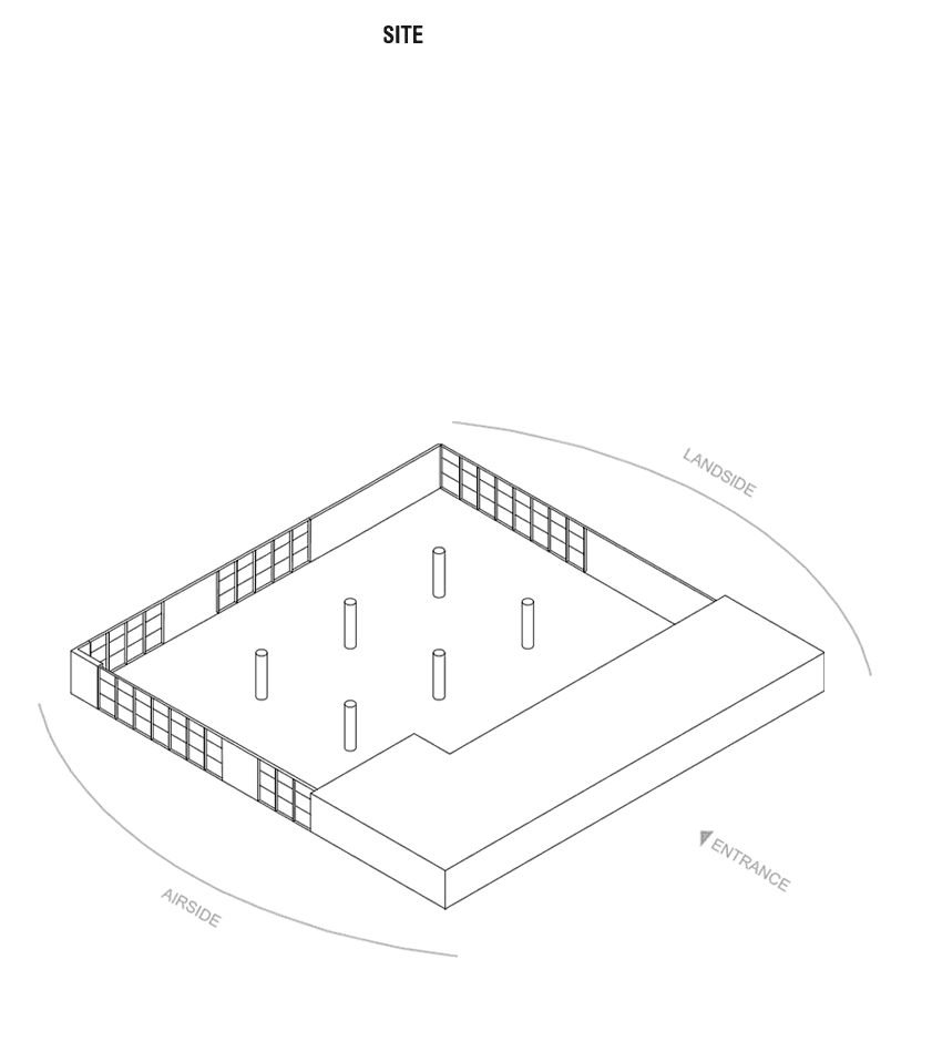 Aegean Business Lounge - AIA | K-Studio