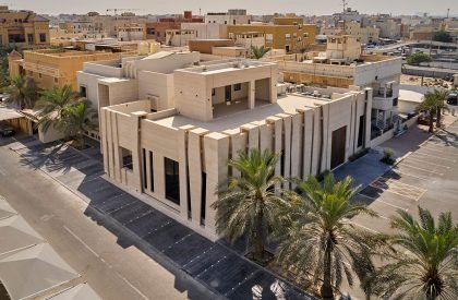 Alosami Diwaniya | Illuminate Design + Build