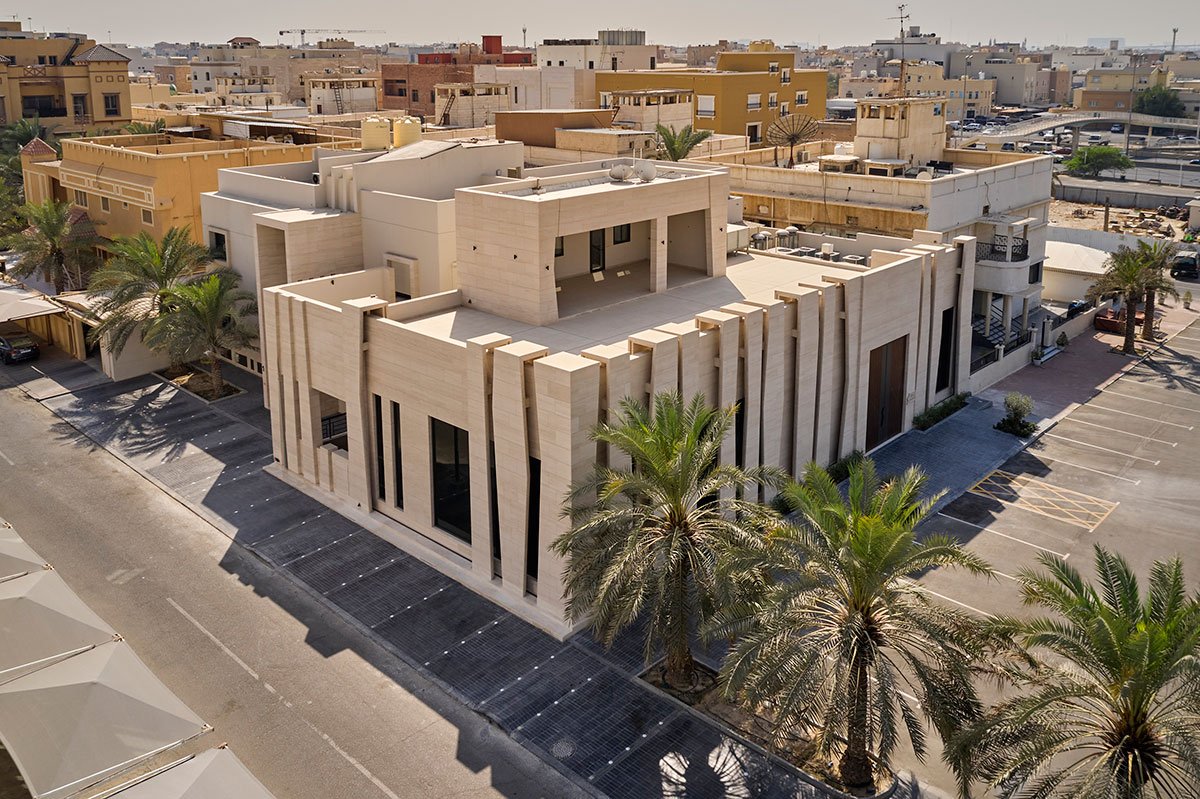 Alosami Diwaniya | Illuminate Design + Build