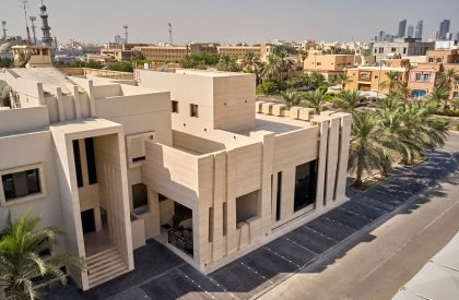 Alosami Diwaniya | Illuminate Design + Build