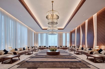 Alosami Diwaniya | Illuminate Design + Build