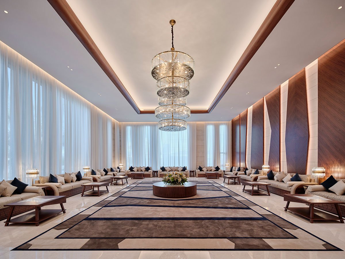 Alosami Diwaniya | Illuminate Design + Build