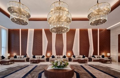 Alosami Diwaniya | Illuminate Design + Build