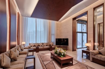 Alosami Diwaniya | Illuminate Design + Build