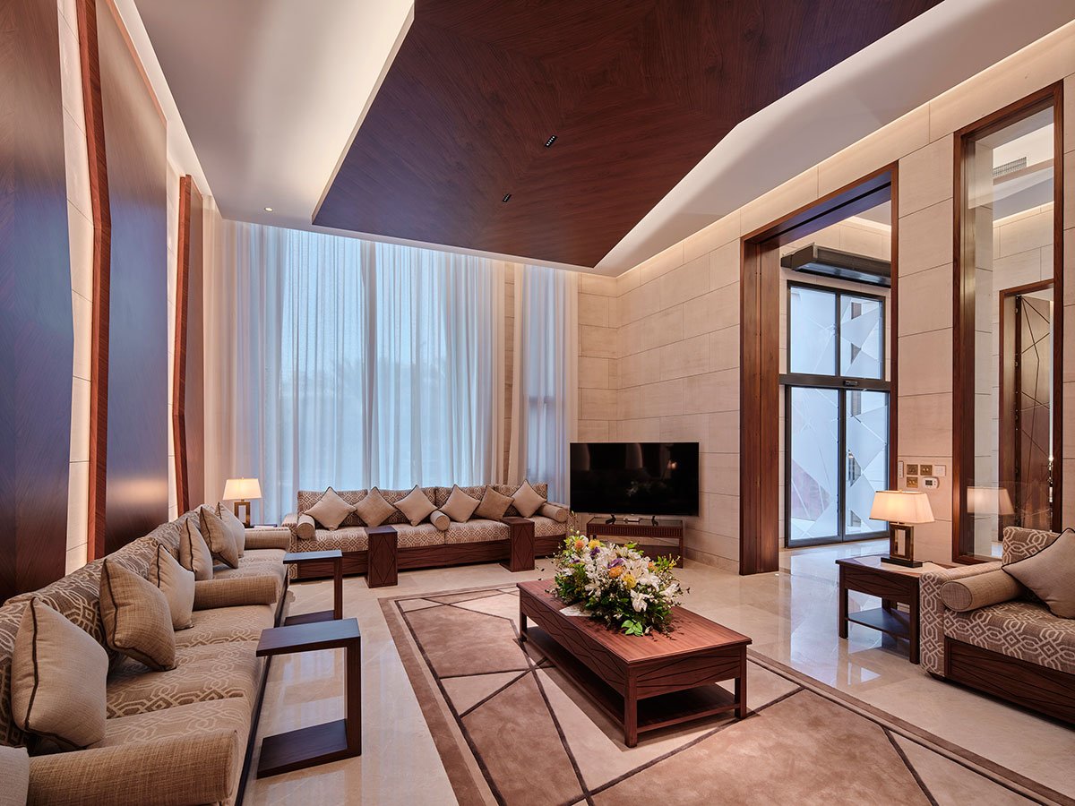 Alosami Diwaniya | Illuminate Design + Build