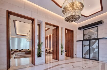 Alosami Diwaniya | Illuminate Design + Build