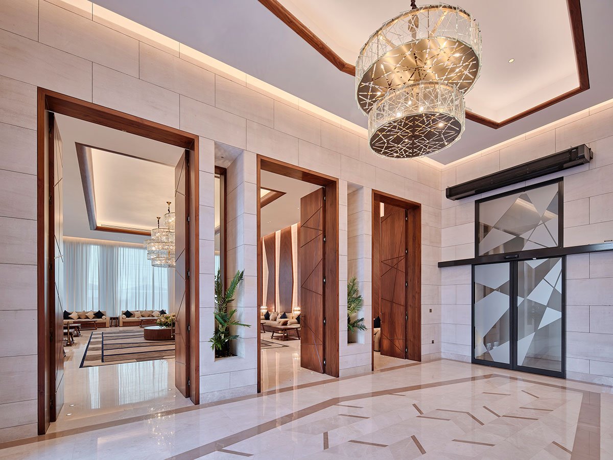 Alosami Diwaniya | Illuminate Design + Build