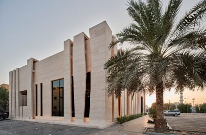 Alosami Diwaniya | Illuminate Design + Build