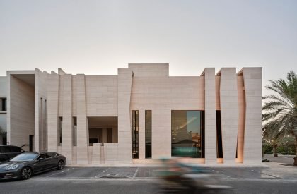 Alosami Diwaniya | Illuminate Design + Build