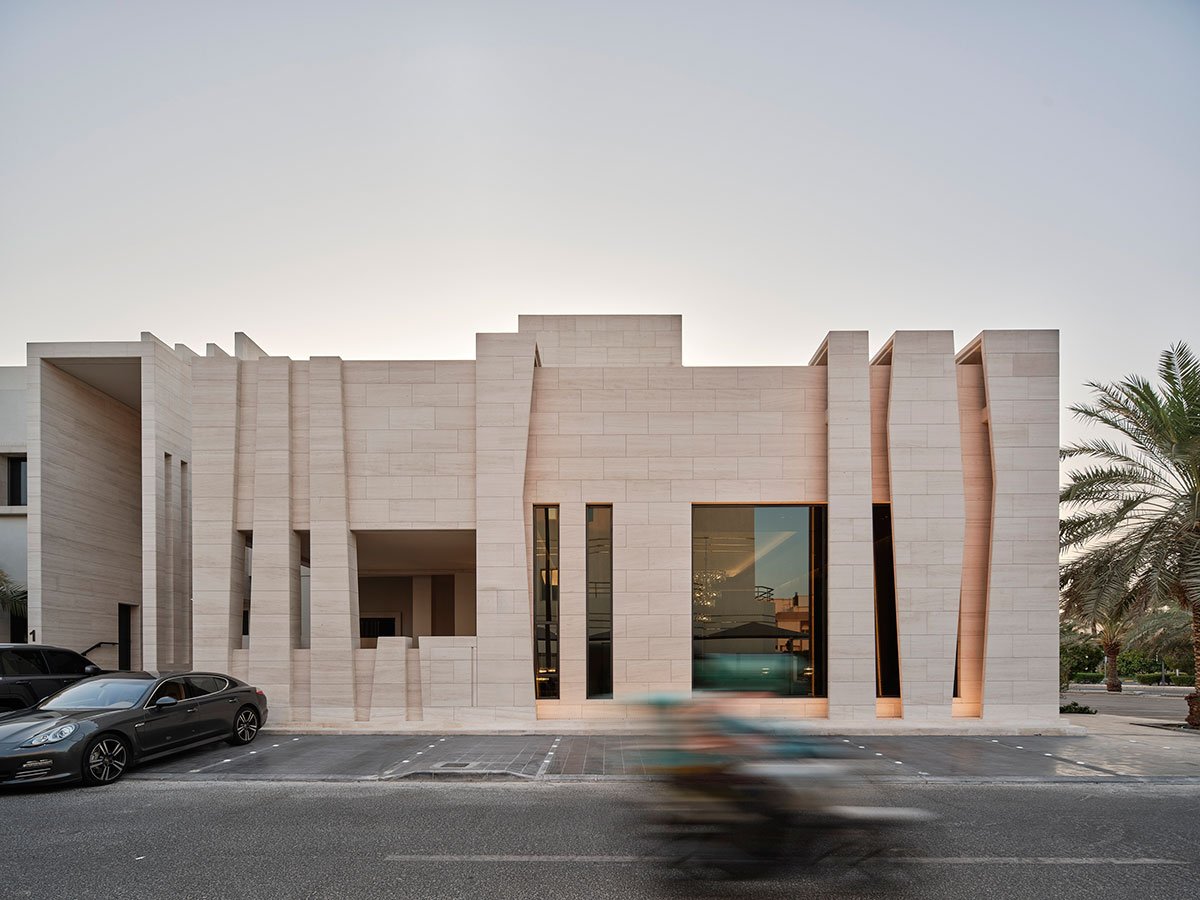 Alosami Diwaniya | Illuminate Design + Build