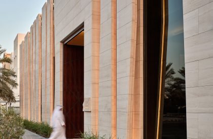 Alosami Diwaniya | Illuminate Design + Build