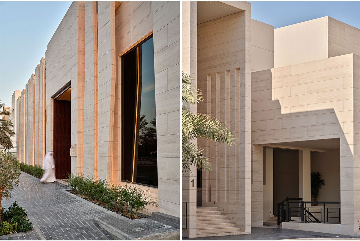 Alosami Diwaniya | Illuminate Design + Build