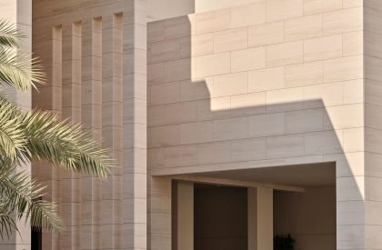 Alosami Diwaniya | Illuminate Design + Build