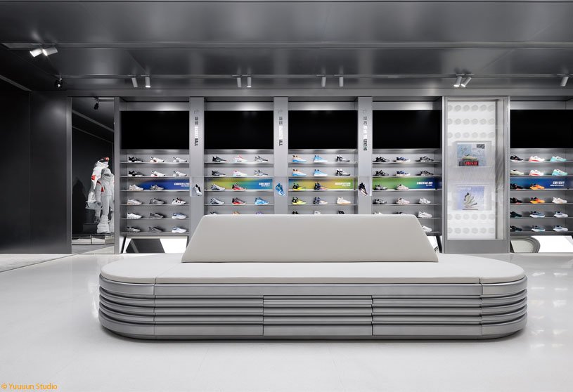ANTA flagship Store | Still Young