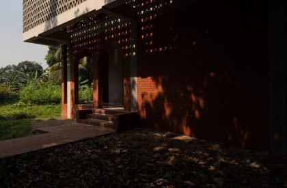 Annar Ali Chowdhury Mosque | Vastushilpa