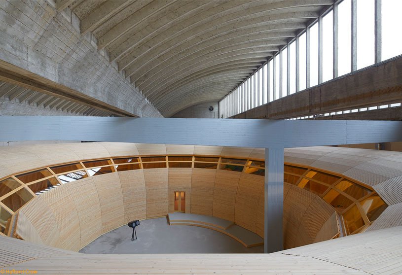 ANOHA—The Children’s World of the Jewish Museum Berlin | Olson Kundig