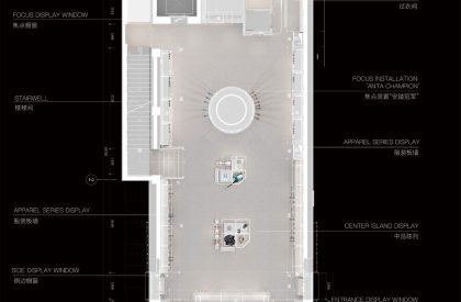 ANTA flagship Store | Still Young