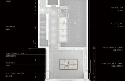 ANTA flagship Store | Still Young