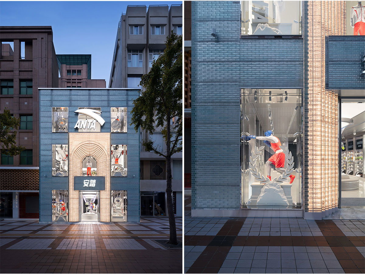 ANTA flagship Store | Still Young