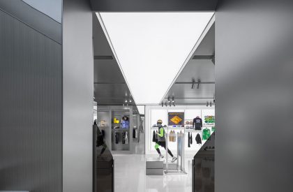ANTA flagship Store | Still Young