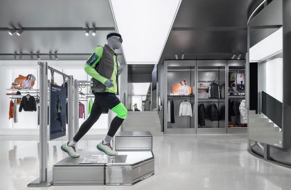 ANTA flagship Store | Still Young