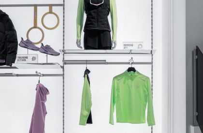 ANTA flagship Store | Still Young