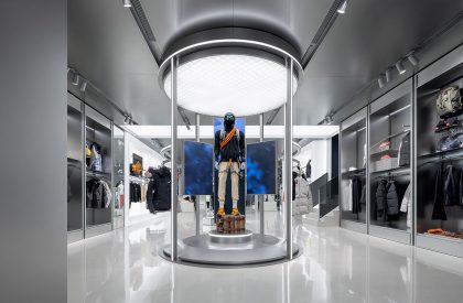 ANTA flagship Store | Still Young