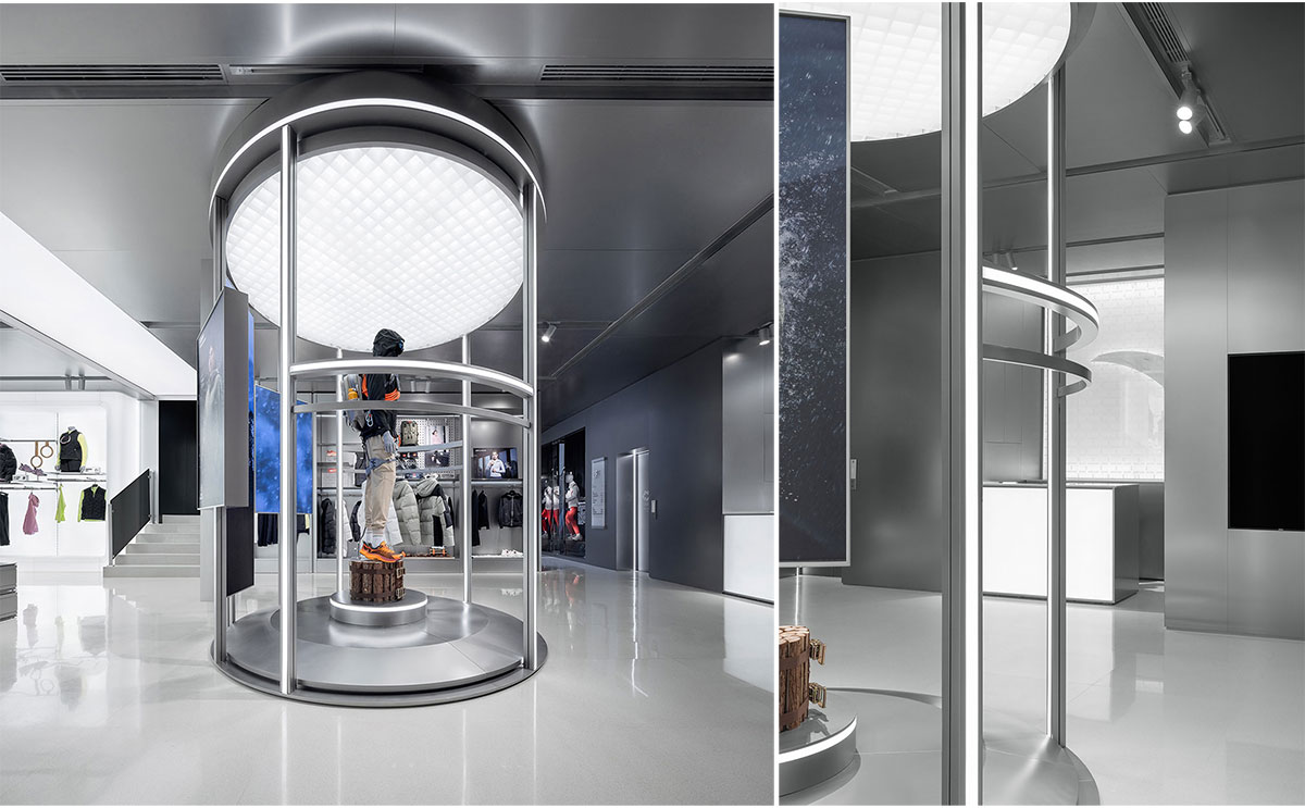 ANTA flagship Store | Still Young