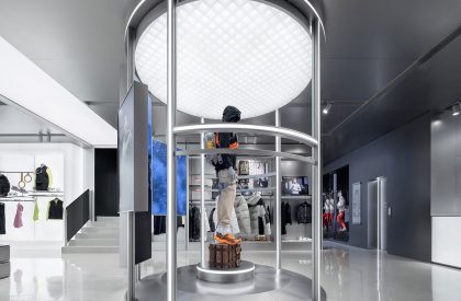 ANTA flagship Store | Still Young